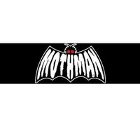 Mothman Logo Bumper Sticker