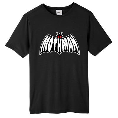 Mothman Logo Tall Fusion ChromaSoft Performance T-Shirt