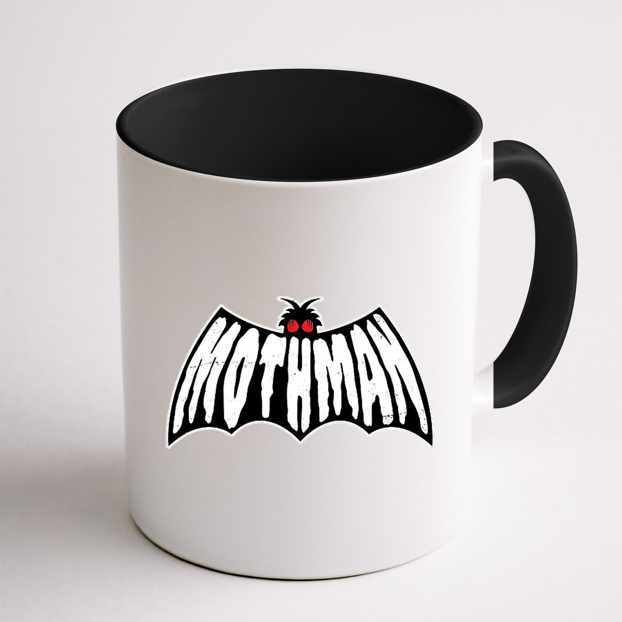 Mothman Logo Mug