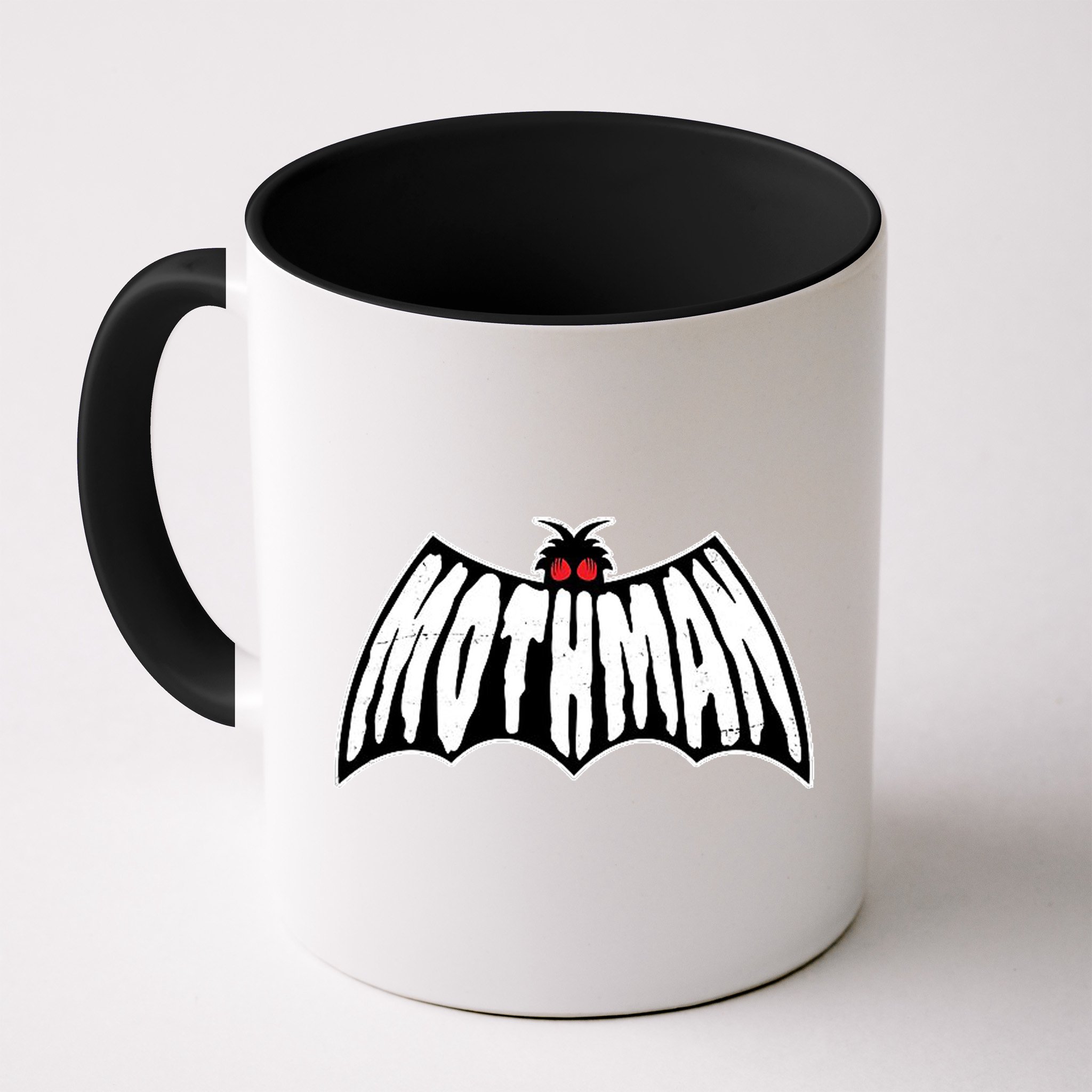 Mothman Logo Mug