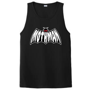 Mothman Logo PosiCharge Competitor Tank