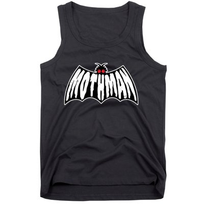 Mothman Logo Tank Top