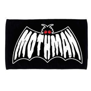 Mothman Logo Microfiber Hand Towel