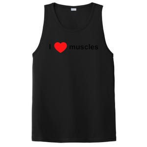 Muscle Lover PosiCharge Competitor Tank