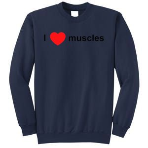 Muscle Lover Sweatshirt