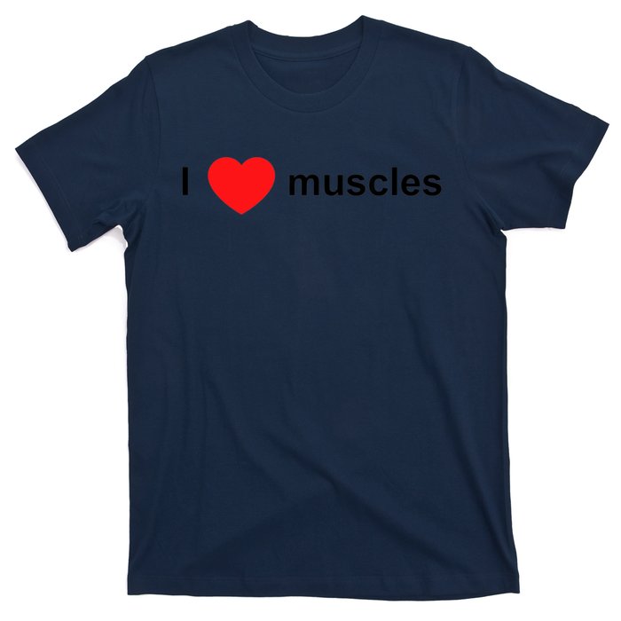 Muscle Lover T-Shirt