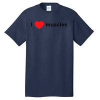 Muscle Lover Tall T-Shirt