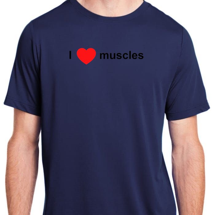 Muscle Lover Adult ChromaSoft Performance T-Shirt