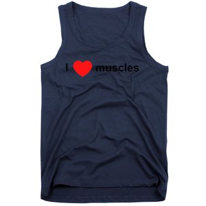 Muscle Lover Tank Top