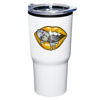 Money Lips Tumbler