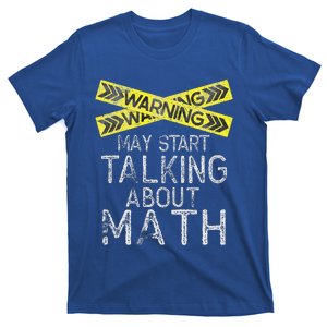 Math Lover Mathematics Math Student Funny Math  T-Shirt