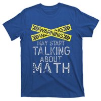 Math Lover Mathematics Math Student Funny Math  T-Shirt