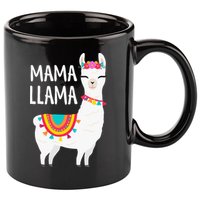 Mama Llama Mother Day 11oz C Handle Ceramic Mug