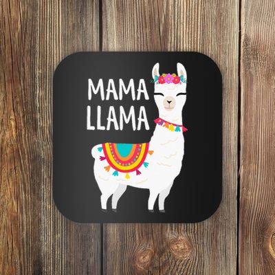 Mama Llama Mother Day Coaster