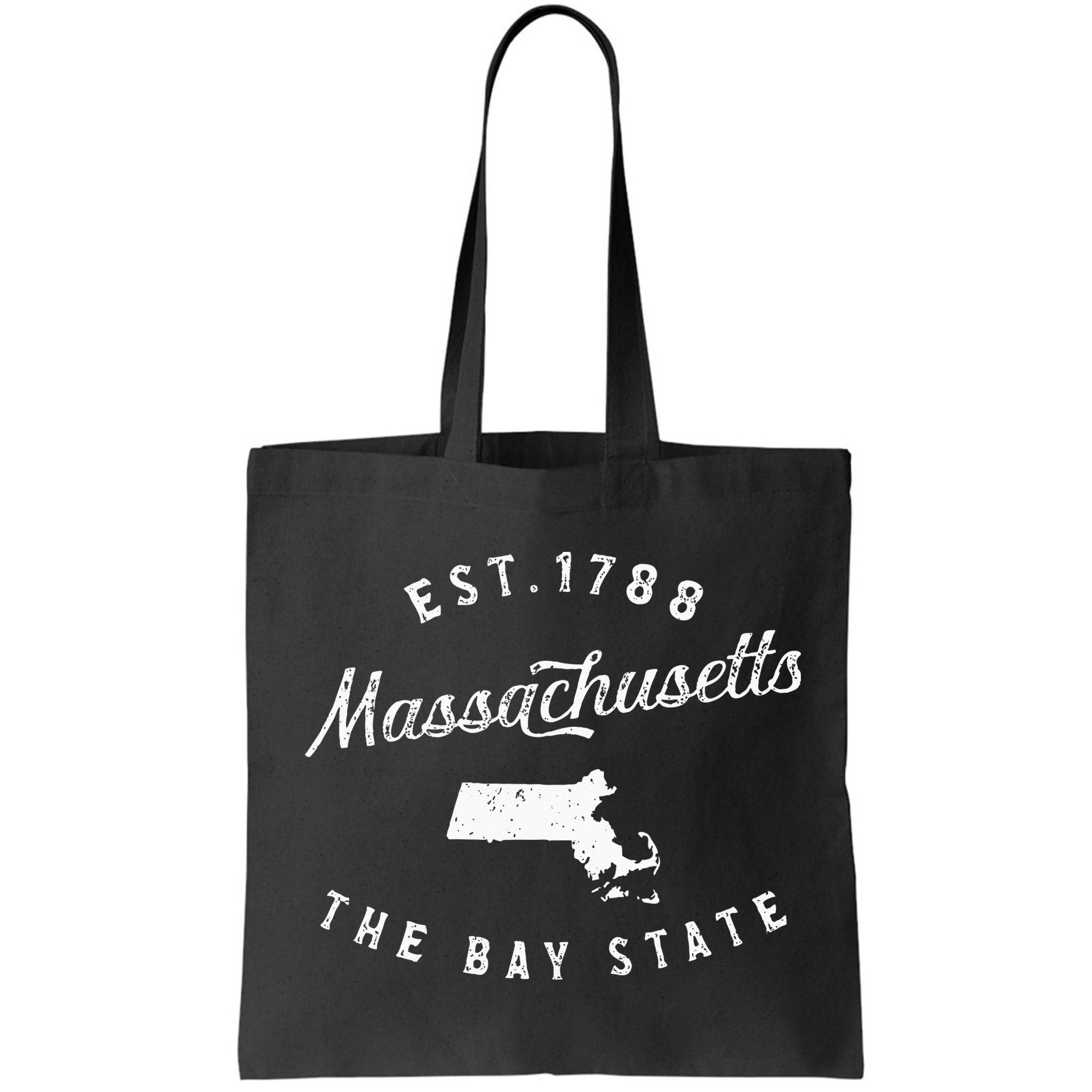 Massachusetts Lover Massachusetts Pride Massachusetts Bag