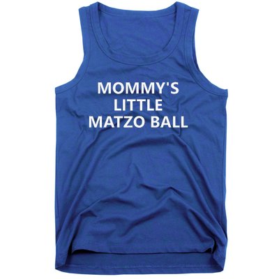 Mommy's Little Matzo Ball Tank Top