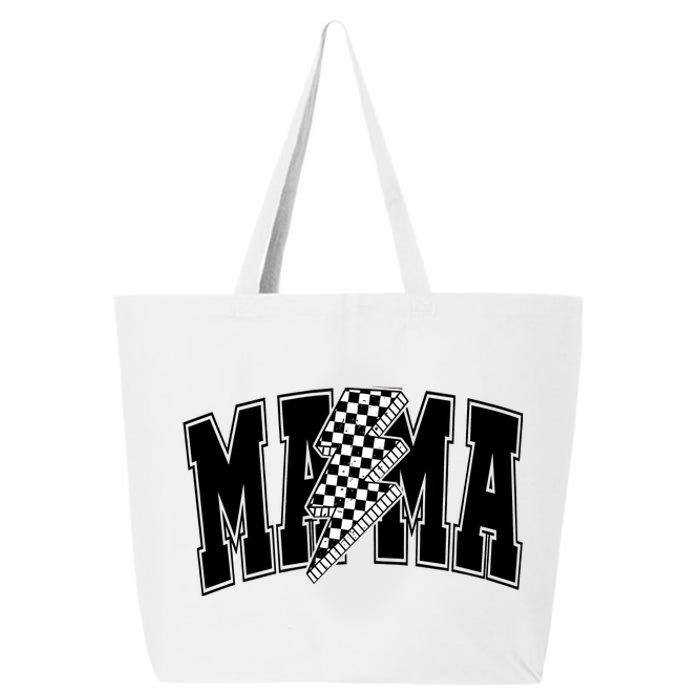 Mama Lightning Mother’S Day 25L Jumbo Tote