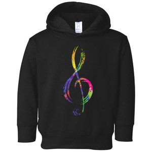 Musican Lover Musical Notes Just Music Toddler Hoodie