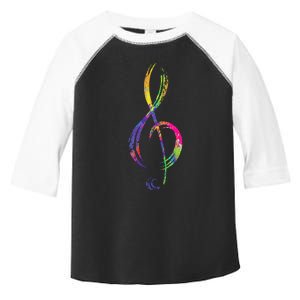 Musican Lover Musical Notes Just Music Toddler Fine Jersey T-Shirt