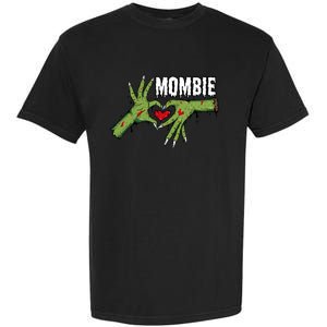 Mombie Love Garment-Dyed Heavyweight T-Shirt