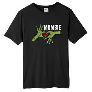 Mombie Love Tall Fusion ChromaSoft Performance T-Shirt