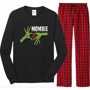 Mombie Love Long Sleeve Pajama Set