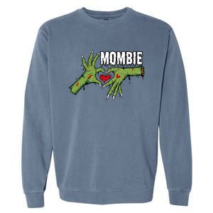 Mombie Love Garment-Dyed Sweatshirt