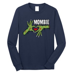 Mombie Love Long Sleeve Shirt