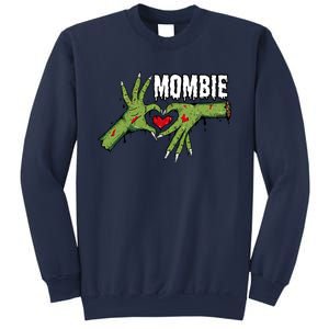 Mombie Love Sweatshirt