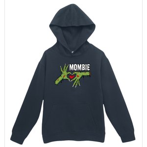 Mombie Love Urban Pullover Hoodie