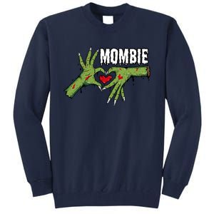 Mombie Love Tall Sweatshirt