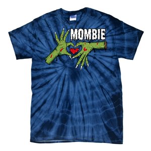 Mombie Love Tie-Dye T-Shirt