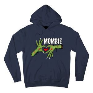 Mombie Love Tall Hoodie