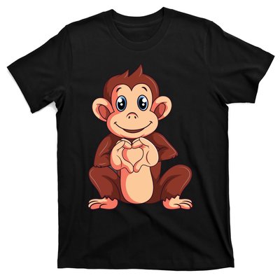 Monkey Lover T-Shirt