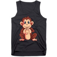 Monkey Lover Tank Top