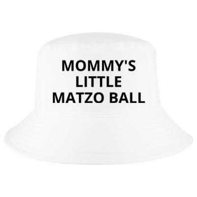 MommyS Little Matzo Ball Cool Comfort Performance Bucket Hat