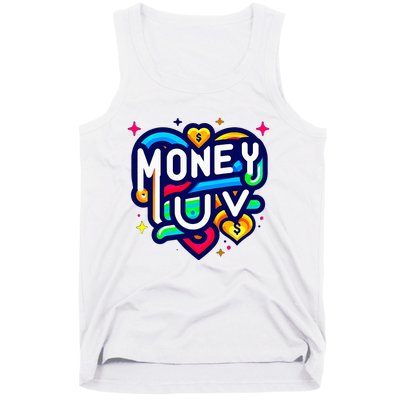 Money Luv Tank Top