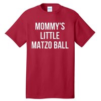 MommyS Little Matzo Ball Tall T-Shirt