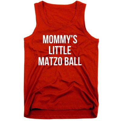 MommyS Little Matzo Ball Tank Top