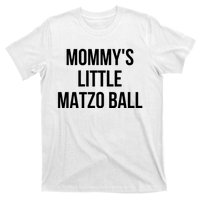 MommyS Little Matzo Ball T-Shirt