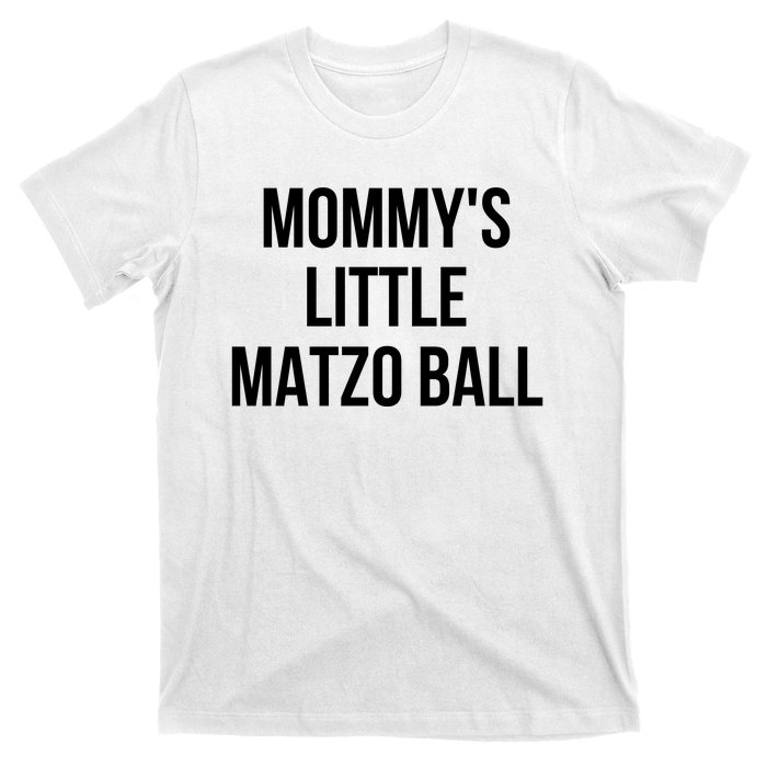 MommyS Little Matzo Ball T-Shirt