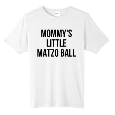 MommyS Little Matzo Ball Tall Fusion ChromaSoft Performance T-Shirt