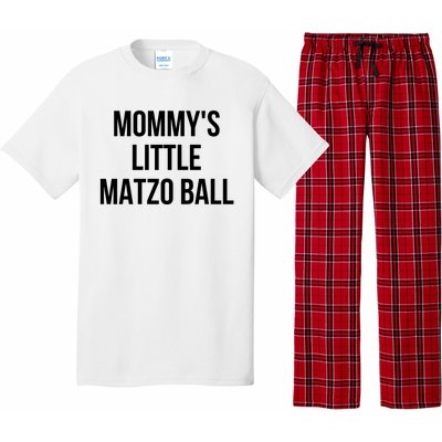 MommyS Little Matzo Ball Pajama Set