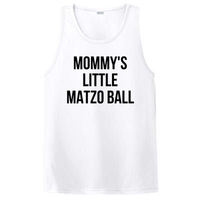 MommyS Little Matzo Ball PosiCharge Competitor Tank