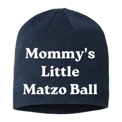 MommyS Little Matzo Ball Sustainable Beanie