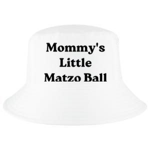 MommyS Little Matzo Ball Cool Comfort Performance Bucket Hat