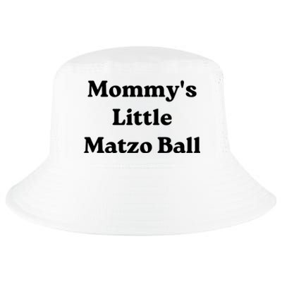 MommyS Little Matzo Ball Cool Comfort Performance Bucket Hat