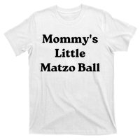 MommyS Little Matzo Ball T-Shirt