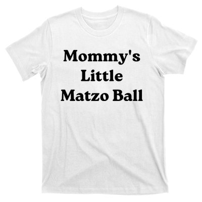 MommyS Little Matzo Ball T-Shirt