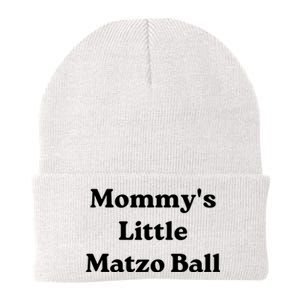 MommyS Little Matzo Ball Knit Cap Winter Beanie